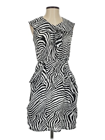 Wrapper Cocktail Dress (view 1)