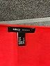 MNG Basics Red Short Sleeve Top Size L - photo 7