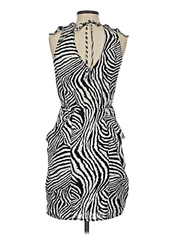 Wrapper Cocktail Dress (view 2)
