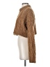 Zara Brown Turtleneck Sweater Size S - photo 5