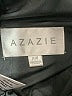 Azazie 100% Polyester Black Cocktail Dress Size 10 - photo 6