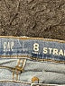 Gap Kids Blue Jeans Size 8 - photo 3
