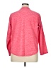 Made for Life 100% Polyester Pink Pullover Sweater Size XL (petite) - photo 2