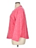 Made for Life 100% Polyester Pink Pullover Sweater Size XL (petite) - photo 5