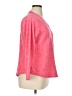 Made for Life 100% Polyester Pink Pullover Sweater Size XL (petite) - photo 4
