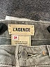 L'Agence Gray Jeans Size 24 waist - photo 4