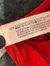 Zara Basic 100% Polyester Solid Red Casual Dress Size S - photo 8