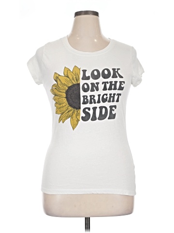 Wound Up Short Sleeve T-Shirt (view 1)