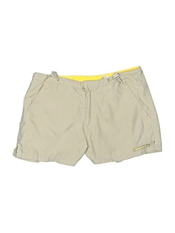 Aeropostale Khaki Shorts (view 1)