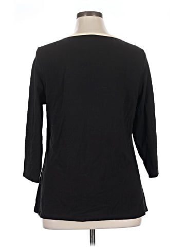Fervour 3/4 Sleeve T-Shirt (view 1)