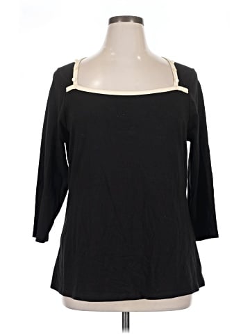 Fervour 3/4 Sleeve T-Shirt (view 2)