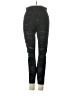 Lululemon Athletica Graphic Black Active Pants Size 4 - photo 1