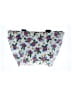 Unbranded 100% Cotton Floral White Tote One size - photo 3