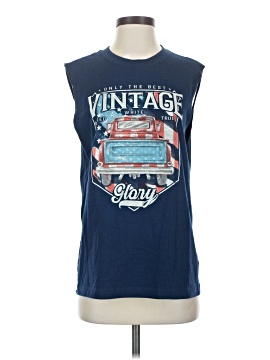 Way To Celebrate! Sleeveless T Shirt