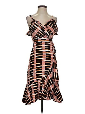 Ann Taylor Factory Cocktail Dress (view 1)