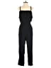 Madewell 100% Viscose Solid Black Jumpsuit Size S - photo 1