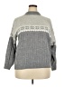 Assorted Brands Gray Pullover Sweater Size 22w - photo 1