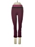 Lululemon Athletica Burgundy Active Pants Size 4 - photo 1