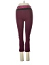 Lululemon Athletica Burgundy Active Pants Size 4 - photo 2
