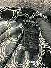 George Print Black Casual Skirt Size M - photo 4