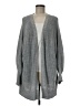 Primark 100% Polyester Gray Cardigan Size 6 - 8 - photo 1