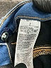 Old Navy Solid Blue Jeans Size 8 - photo 4