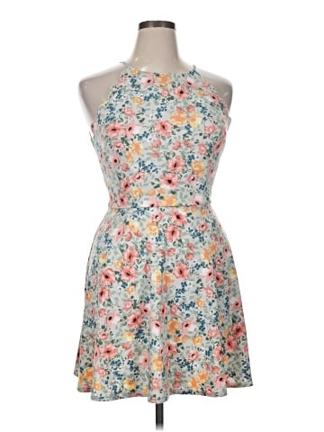 A. Byer Cocktail Dress (view 1)