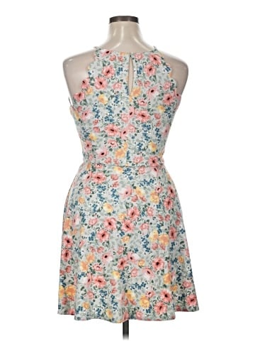 A. Byer Cocktail Dress (view 2)