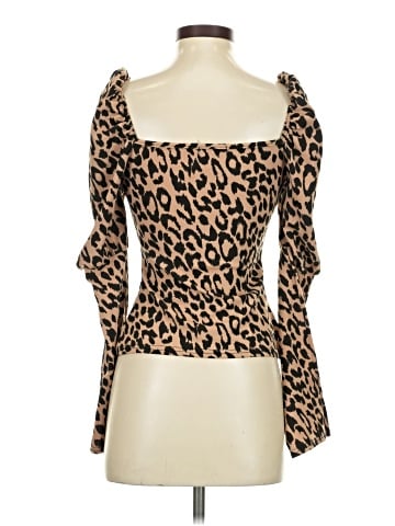 Boohoo 3/4 Sleeve T-Shirt (view 2)