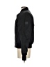 Athleta 100% Polyester Solid Black Track Jacket Size XS - photo 5
