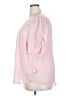 Torrid Pink Short Sleeve Blouse Size 2X Plus (2) - photo 5