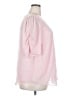 Torrid Pink Short Sleeve Blouse Size 2X Plus (2) - photo 4