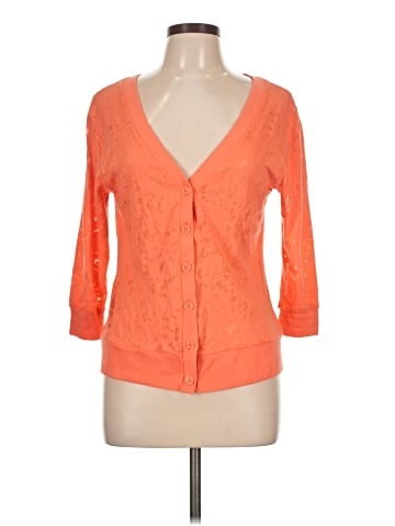 Mix & CO 3/4 Sleeve Blouse (view 1)