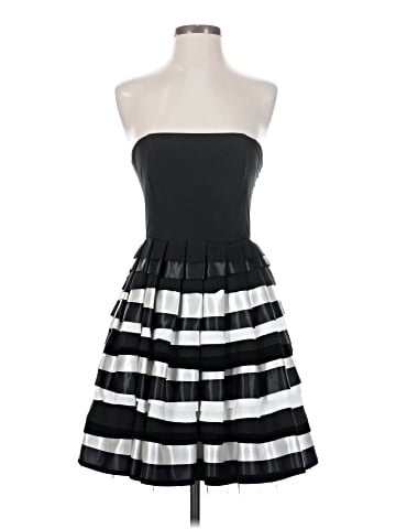 Alice + Olivia Cocktail Dress (view 1)