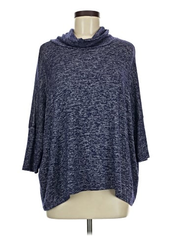 Basil heart Lola Poncho (view 1)