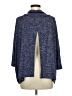Basil heart Lola Blue Purple Poncho Size M - photo 2