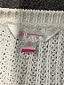 No Boundaries 100% Polyester White Pullover Sweater Size L - photo 4