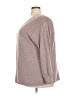 Ella Moss Gray Pullover Sweater Size 3X - photo 5