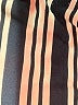 H&M Stripes Ivory Casual Dress Size M - photo 8