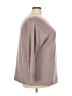 Ella Moss Gray Pullover Sweater Size 3X - photo 4