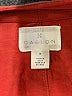 Caslon 100% Cotton Red Cardigan Size M - photo 7