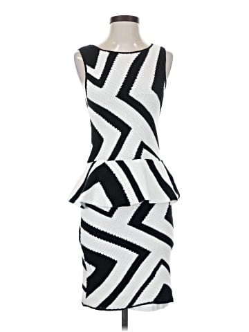 Alice + Olivia Cocktail Dress (view 1)