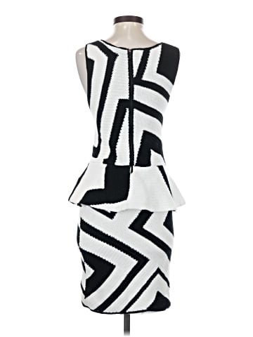 Alice + Olivia Cocktail Dress (view 2)
