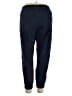 Unbranded Solid Blue Casual Pants Size XXL - photo 2