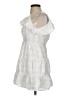 BCBGeneration 100% Cotton White Cocktail Dress Size 2 - photo 5