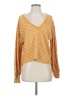 By Together Gold Cardigan Size S - photo 1