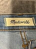 Madewell Blue Jeans Size 28 waist - photo 7