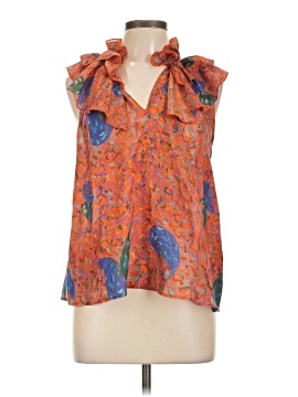 Raquel Allegra Sleeveless Blouse