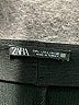 Zara Black Active Pants Size L - photo 7