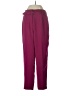 Boden 100% Polyester Burgundy Casual Pants Size 2R - photo 1